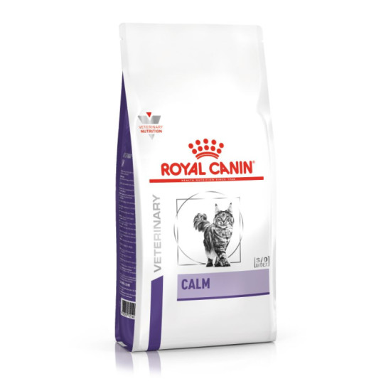 Корм для дорослих котів ROYAL CANIN CALM FELINE 2 кг