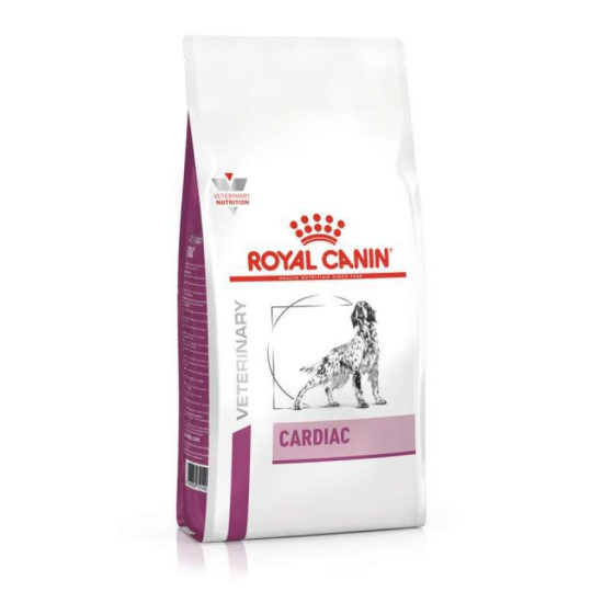Корм для дорослих собак ROYAL CANIN CARDIAC CANINE 2.0 кг