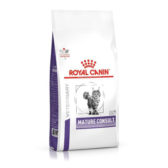 Корм для дорослих котів ROYAL CANIN MATURE CONSULT FELINE 1.5 кг