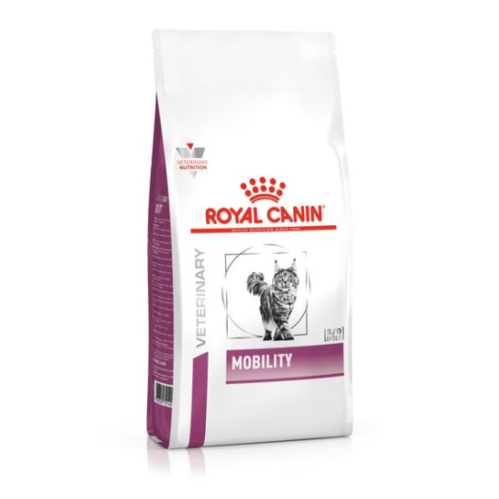 Корм для дорослих котів ROYAL CANIN MOBILITY FELINE 2.0 кг