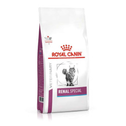 Корм для дорослих котів ROYAL CANIN RENAL FELINE SPECIAL 0.4 кг