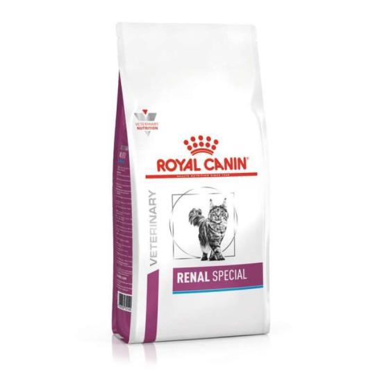 Корм для дорослих котів ROYAL CANIN RENAL FELINE SPECIAL 0.4 кг
