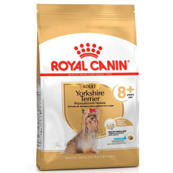 Корм для зрілих собак породи Йоркшир-тер'єр ROYAL CANIN YORKSHIRE TERRIER AGEING 8+(віком від 8 років) 1.5 кг