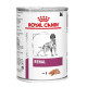Вологий корм для дорослих собак ROYAL CANIN RENAL CANINE Cans  0.41 кг