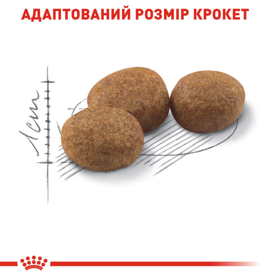 Корм для дорослих стерилізованих котів ROYAL CANIN STERILISED 2.0 кг