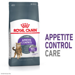 Корм для дорослих стерилізованих котів ROYAL CANIN APPETITE CONTROL CARE 2.0 кг