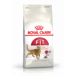 Корм для домашніх і вуличних котів ROYAL CANIN FIT 2.0 кг