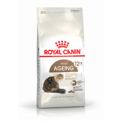 Корм для зрілих домашніх котів ROYAL CANIN AGEING 12+(від 12 років) 2.0 кг