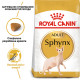 Корм для дорослих котів ROYAL CANIN SPHYNX ADULT 2.0 кг