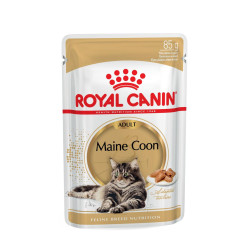 Вологий корм для дорослих котів ROYAL CANIN MAINECOON ADULT 0.085 кг