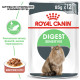 Вологий корм для дорослих котів ROYAL CANIN DIGEST SENSITIVE  0.085 кг