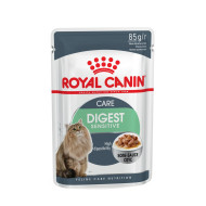 Вологий корм для дорослих котів ROYAL CANIN DIGEST SENSITIVE  0.085 кг