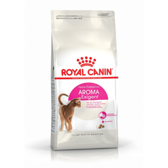 Корм для котів ROYAL CANIN EXIGENT AROMA 2.0 кг, вибагливих до аромату корму