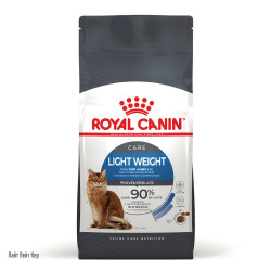 Корм для котів ROYAL CANIN LIGHT WEIGHT CARE 1.5 кг, рекомендований для обмеження набору зайвої ваги