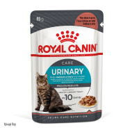 Вологий корм для дорослих котів ROYAL CANIN URINARY CARE 0.085 кг