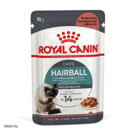 Вологий корм для дорослих котів ROYAL CANIN HAIRBALL CARE 0.085 кг