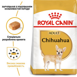 Корм для дорослих собак ROYAL CANIN CHIHUAHUA ADULT 1.5 кг