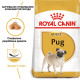 Корм для дорослих собак породи Мопс ROYAL CANIN PUG ADULT 1.5 кг