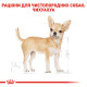 Вологий корм для дорослих собак ROYAL CANIN CHIHUAHUA ADULT 0.085 кг