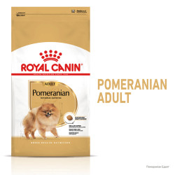 Корм для дорослих собак ROYAL CANIN POMERANIAN ADULT 1.5 кг