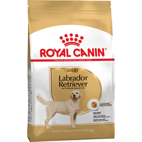 Корм для дорослих собак породи Лабрадор-ретривер ROYAL CANIN LABRADOR ADULT 12.0 кг