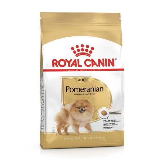 Сухий корм для дорослих собак породи Померанський шпіцROYAL CANIN POMERANIAN ADULT 0.5 кг