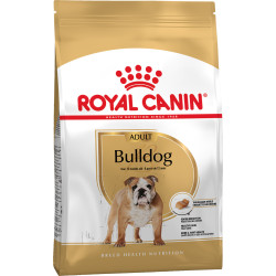 Корм для собак породи Англійський бульдог ROYAL CANIN BULLDOG ADULT 3 кг