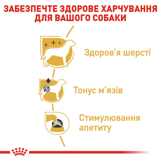 Вологий корм для дорослих собак породи Пудель ROYAL CANIN POODLE LOAF 0.085 г