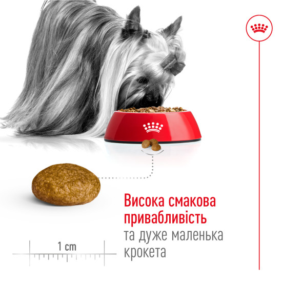 Корм для дорослих собак ROYAL CANIN XSMALL ADULT 3.0 кг