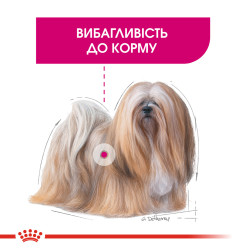 Корм для собак ROYAL CANIN MINI EXIGENT 3.0 кг – сухий корм для вибагливих собак дрібних порід