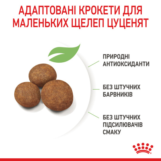 Корм для цуценят великих порід собак ROYAL CANIN MAXI PUPPY 1.0 кг