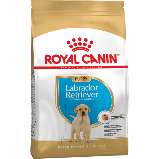 Корм для цуценят ROYAL CANIN LABRADOR PUPPY 12.0 кг