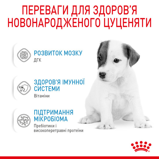 Молоко для новонароджених собак ROYAL CANIN BABYDOG MILK 2 кг