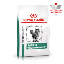 Корм для дорослих котів ROYAL CANIN SATIETY WEIGHT MANAGEMENT CAT 1.5 кг