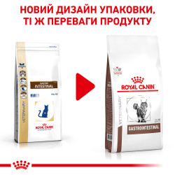 Корм для дорослих котів ROYAL CANIN GASTRO INTESTINAL CAT 4.0 кг
