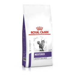 Корм для дорослих котів ROYAL CANIN NEUTERED SATIETY BALANCE FELINE 3.5 кг
