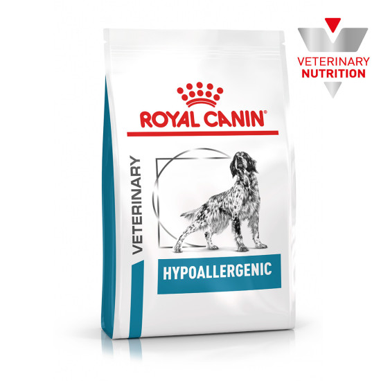 Корм для собак ROYAL CANIN HYPOALLERGENIC DOG  2.0 кг