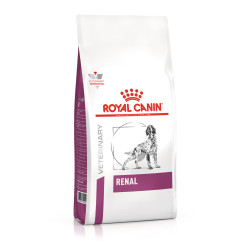 Корм для дорослих собак ROYAL CANIN RENAL DOG 2 кг