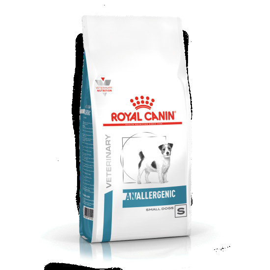 Корм для дорослих собак ROYAL CANIN ANALLERGENIC SMALL DOG 3 кг