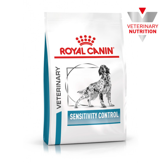 Корм для дорослих собак ROYAL CANIN SENSITIVITY CONTROL DOG 14 кг