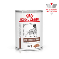 Вологий корм для дорослих собак ROYAL CANIN GASTRO-INTESTINAL LOW FAT DOG cans  0.42 кг
