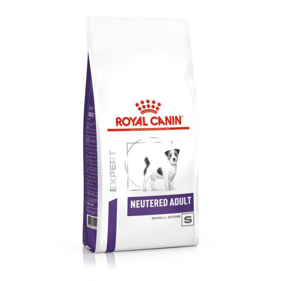 Корм для дорослих собак ROYAL CANIN NEUTERED ADULT SMALL DOGS 1.5 кг