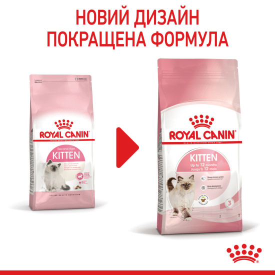 Корм для кошенят ROYAL CANIN KITTEN 4.0 кг