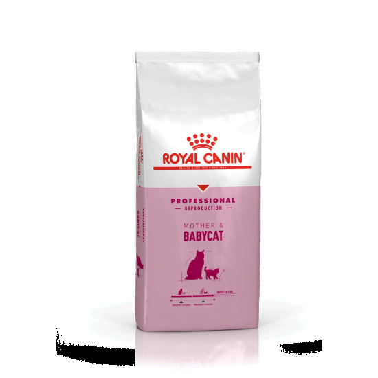 Корм для кошенят віком від 1 до 4 місяців і кішок під час вагітності ROYAL CANIN MOTHER&BABYCAT 0.4 кг