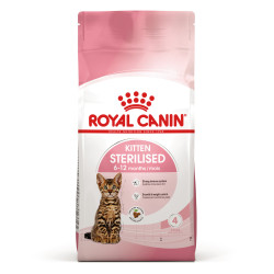 Корм для стерилізованих кошенят ROYAL CANIN KITTEN STERILISED 2.0 кг